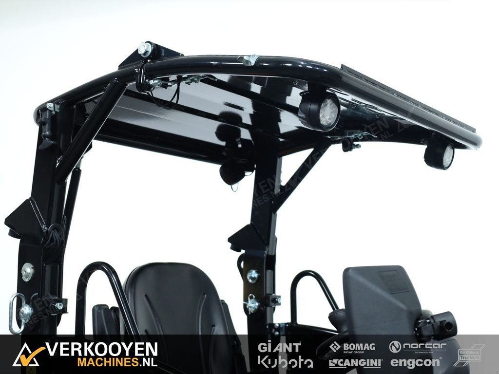 Radlader des Typs Sonstige Giant G2700 X-tra HD+ (Jubileum Editie), Gebrauchtmaschine in Vessem (Bild 8)