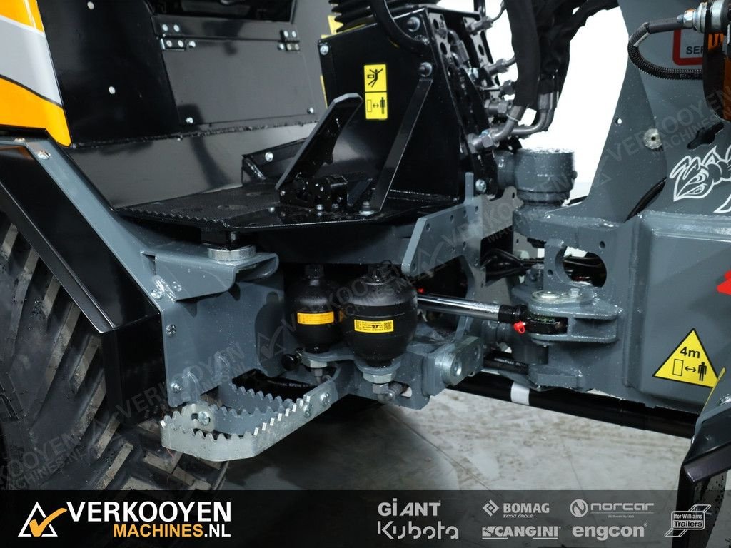 Radlader des Typs Sonstige Giant G2700 X-tra HD+ (Jubileum Editie), Gebrauchtmaschine in Vessem (Bild 7)