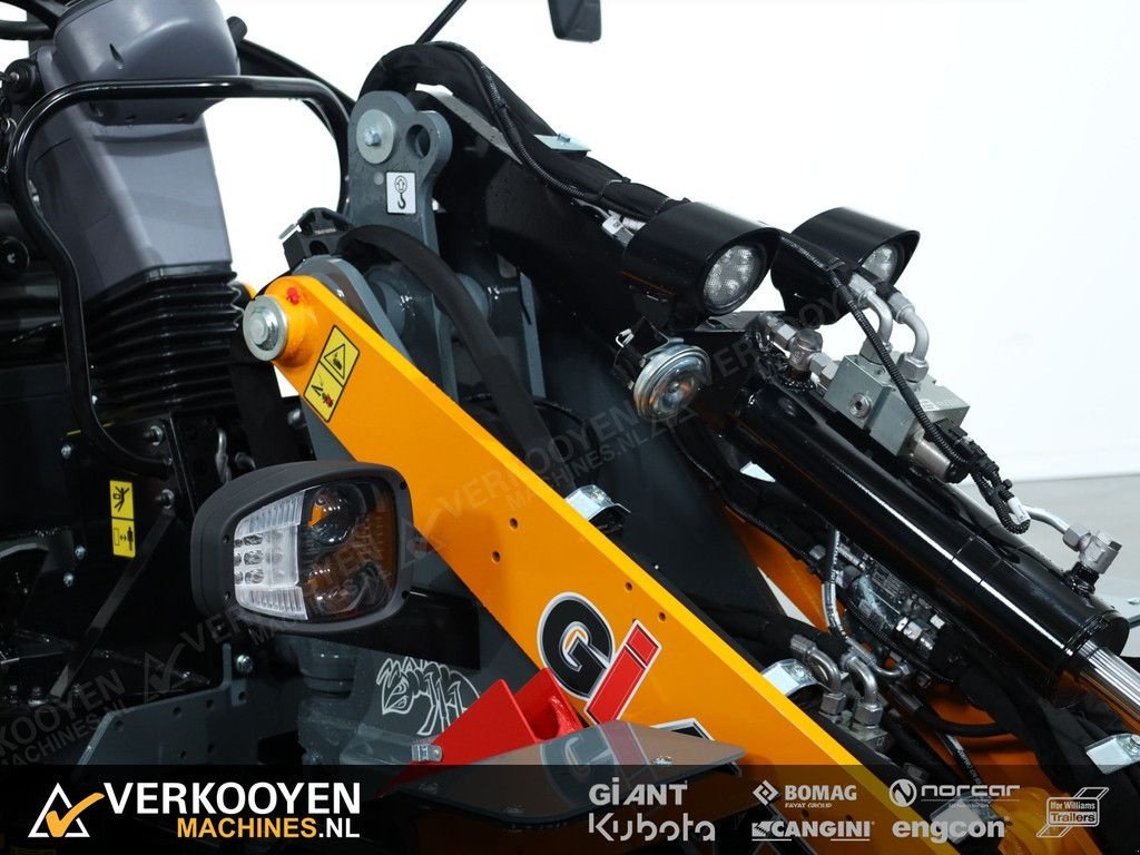 Radlader des Typs Sonstige Giant G2700 X-tra HD+ (Jubileum Editie), Gebrauchtmaschine in Vessem (Bild 9)