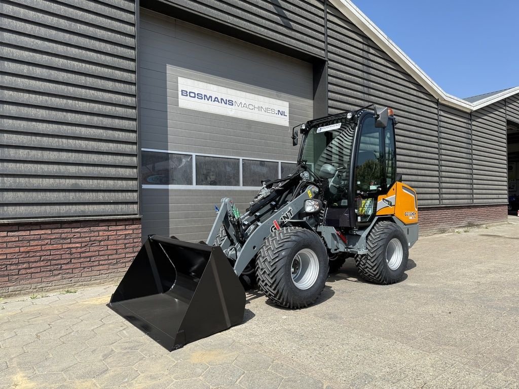 Radlader του τύπου Sonstige Giant G2700 X-TRA HD+ minishovel 2025 nieuw met cabine, Neumaschine σε Neer (Φωτογραφία 7)