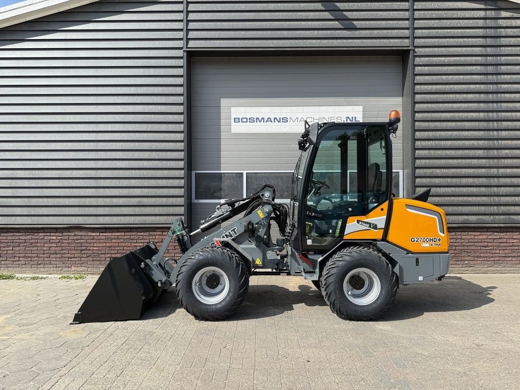 Radlader του τύπου Sonstige Giant G2700 X-TRA HD+ minishovel 2025 nieuw met cabine, Neumaschine σε Neer (Φωτογραφία 5)
