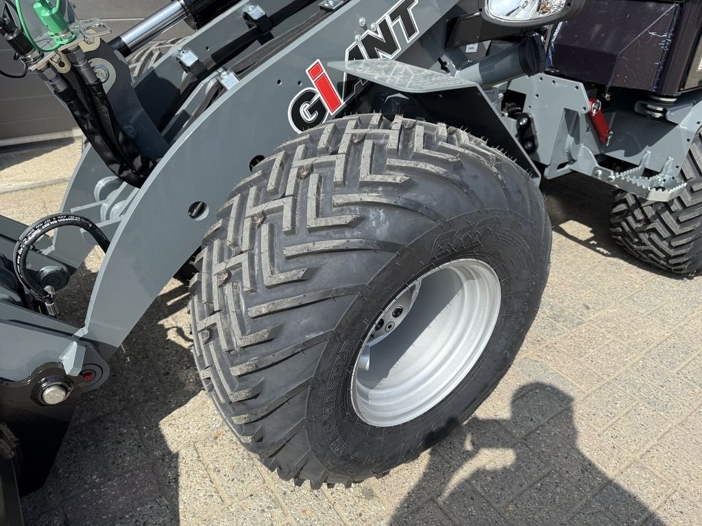 Radlader του τύπου Sonstige Giant G2700 X-TRA HD+ minishovel 2025 nieuw met cabine, Neumaschine σε Neer (Φωτογραφία 11)
