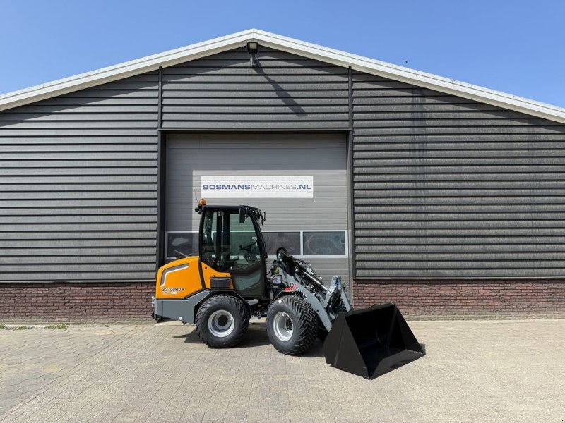 Radlader del tipo Sonstige Giant G2700 X-TRA HD+ minishovel 2025 nieuw met cabine, Neumaschine en Neer (Imagen 1)