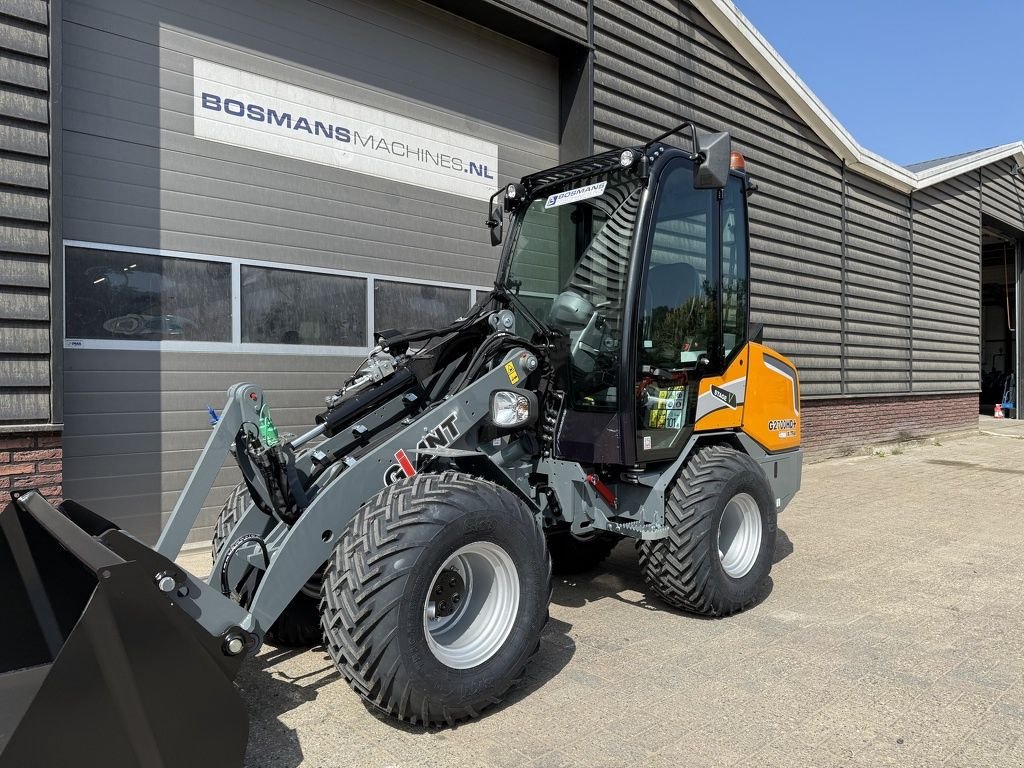 Radlader του τύπου Sonstige Giant G2700 X-TRA HD+ minishovel 2025 nieuw met cabine, Neumaschine σε Neer (Φωτογραφία 8)