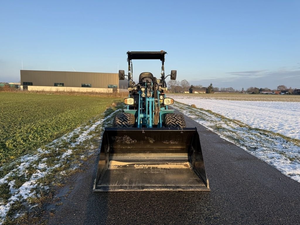 Radlader типа Sonstige Giant G2700 X-TRA HD+ minishovel / kniklader BJ 2024, Gebrauchtmaschine в Neer (Фотография 5)