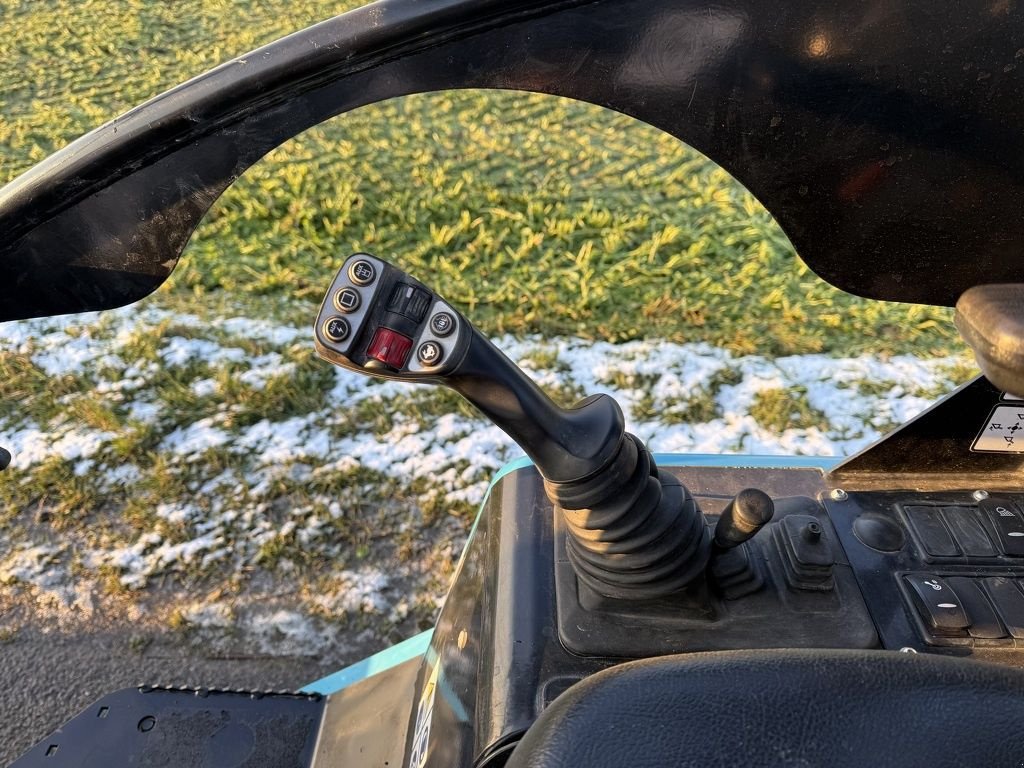 Radlader типа Sonstige Giant G2700 X-TRA HD+ minishovel / kniklader BJ 2024, Gebrauchtmaschine в Neer (Фотография 9)