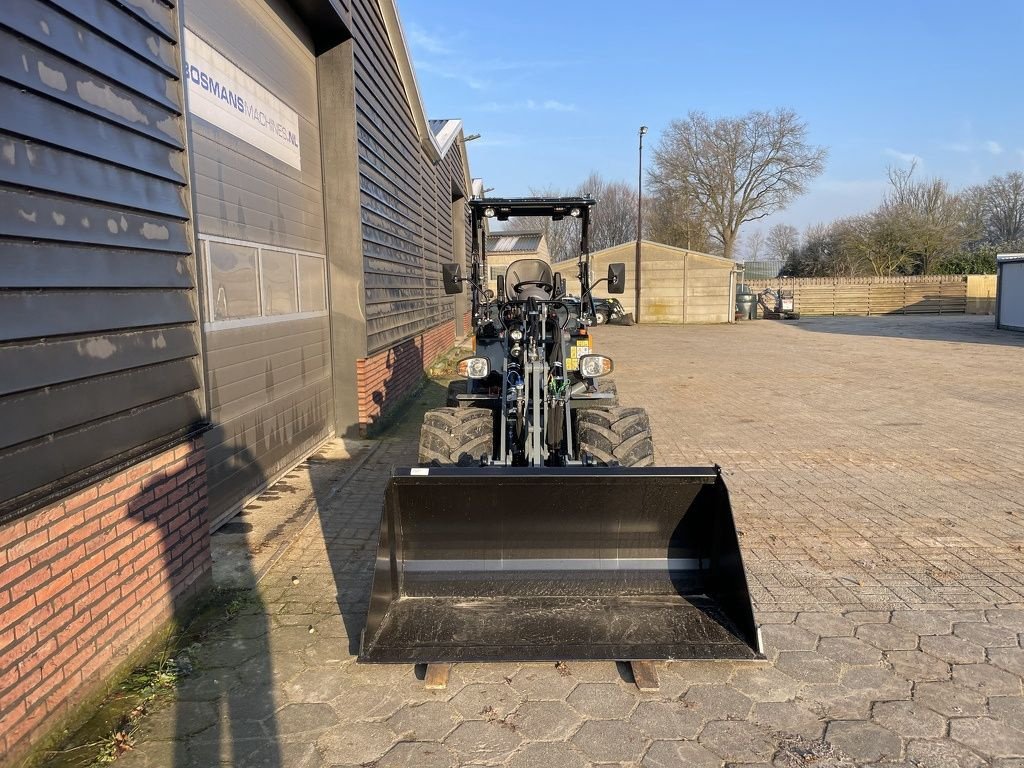 Radlader des Typs Sonstige Giant G2700 X-TRA HD + minishovel NIEUW (pro inching - brede banden -, Neumaschine in Neer (Bild 5)