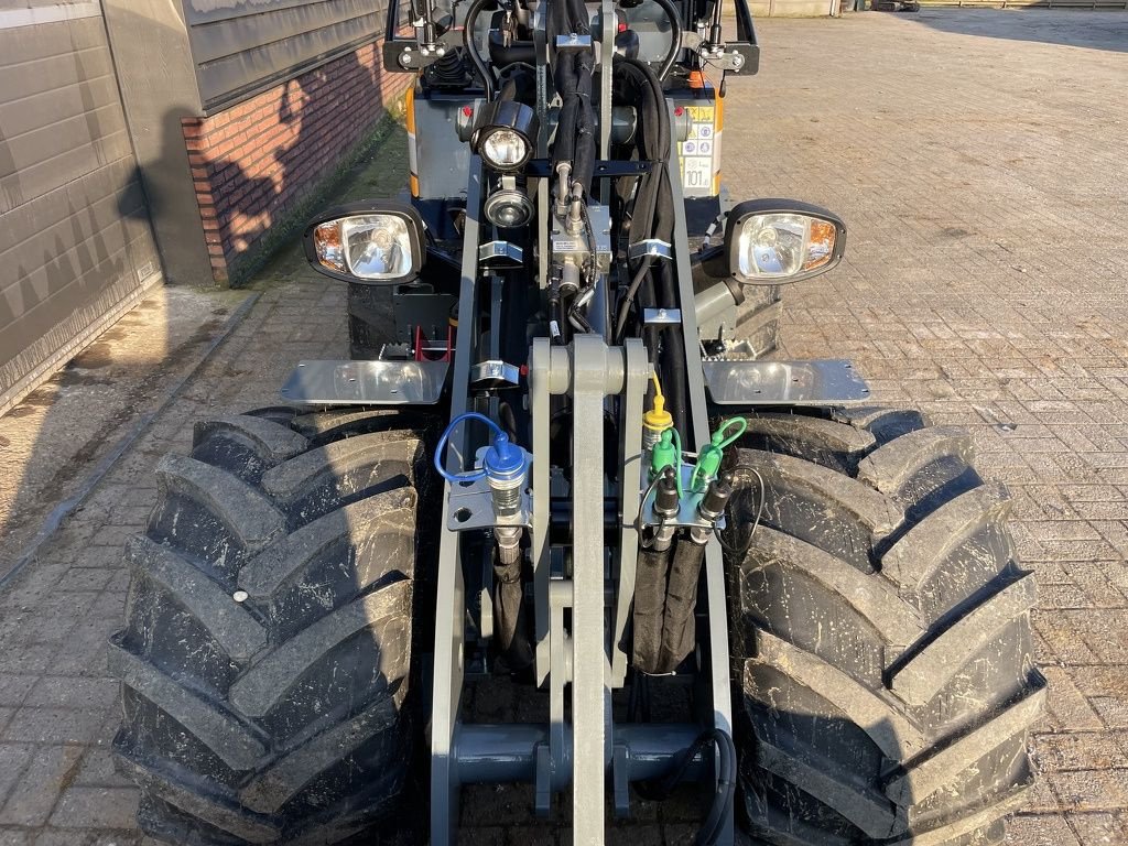 Radlader des Typs Sonstige Giant G2700 X-TRA HD + minishovel NIEUW (pro inching - brede banden -, Neumaschine in Neer (Bild 8)