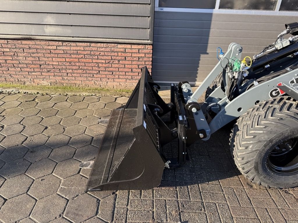 Radlader типа Sonstige Giant G2700 X-TRA HD+ minishovel (veel opties: pro inching, LED, kogel, Neumaschine в Neer (Фотография 7)