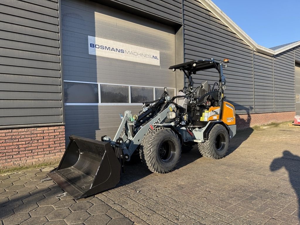 Radlader типа Sonstige Giant G2700 X-TRA HD+ minishovel (veel opties: pro inching, LED, kogel, Neumaschine в Neer (Фотография 5)