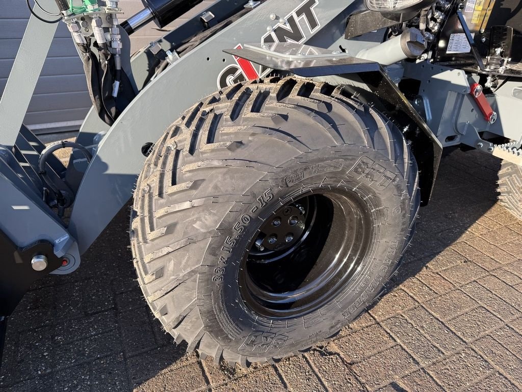 Radlader типа Sonstige Giant G2700 X-TRA HD+ minishovel (veel opties: pro inching, LED, kogel, Neumaschine в Neer (Фотография 11)