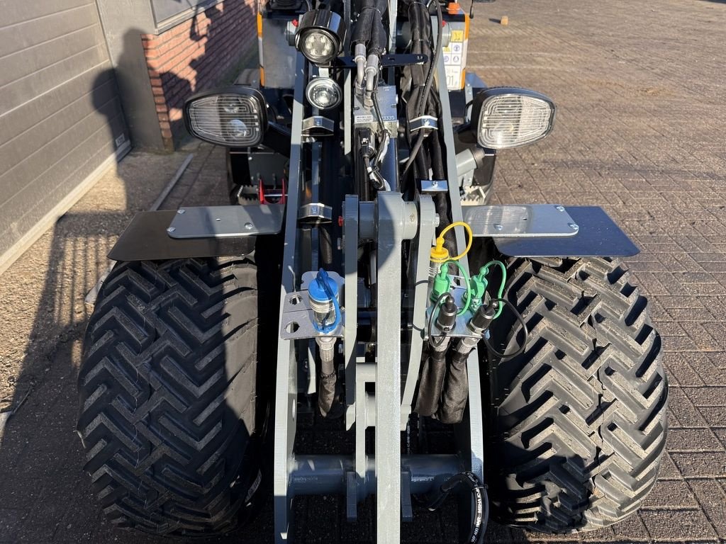 Radlader типа Sonstige Giant G2700 X-TRA HD+ minishovel (veel opties: pro inching, LED, kogel, Neumaschine в Neer (Фотография 9)