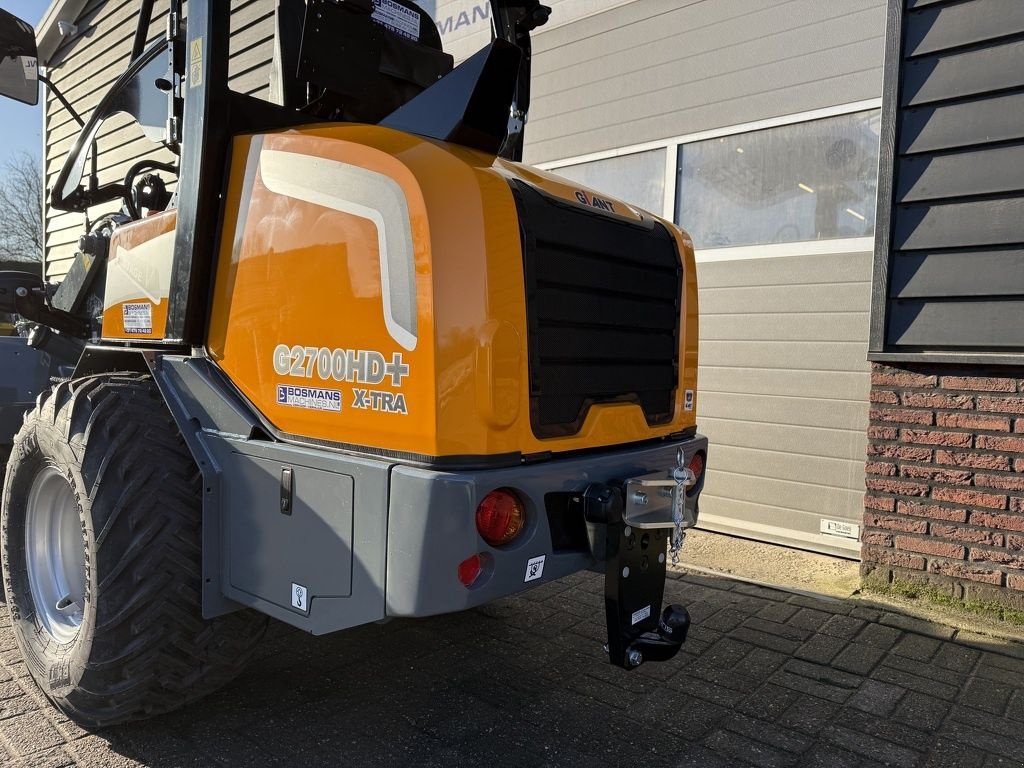Radlader van het type Sonstige Giant G2700 X-TRA HD+ shovel / kniklader NIEUW, Neumaschine in Neer (Foto 11)