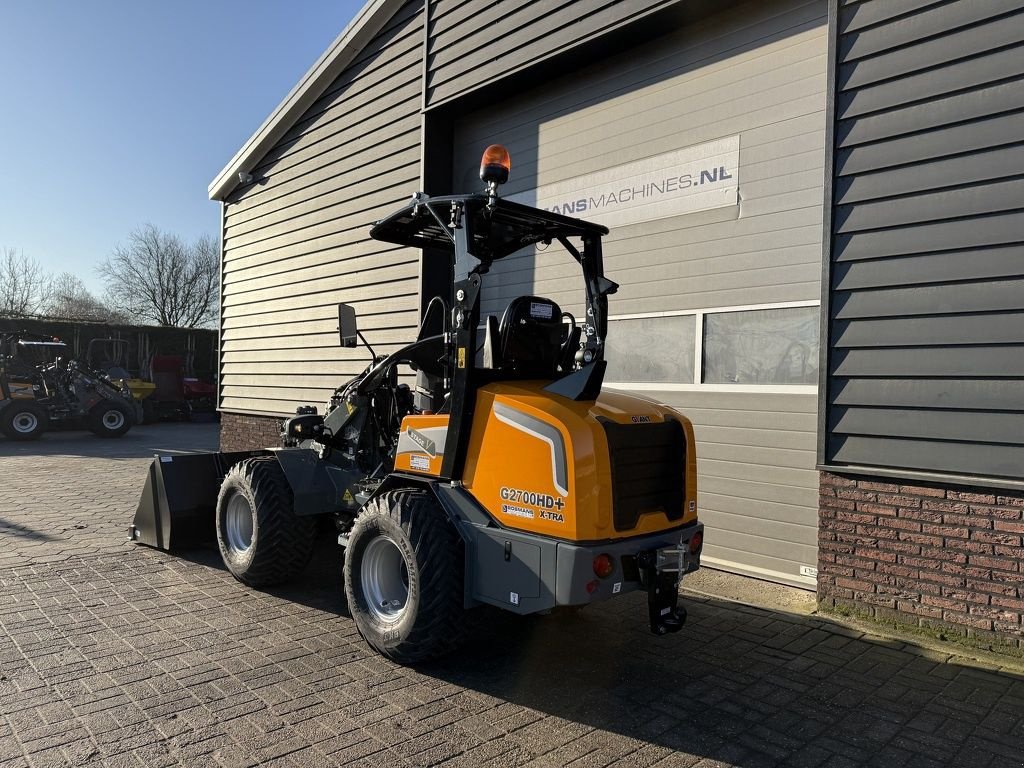 Radlader van het type Sonstige Giant G2700 X-TRA HD+ shovel / kniklader NIEUW, Neumaschine in Neer (Foto 1)