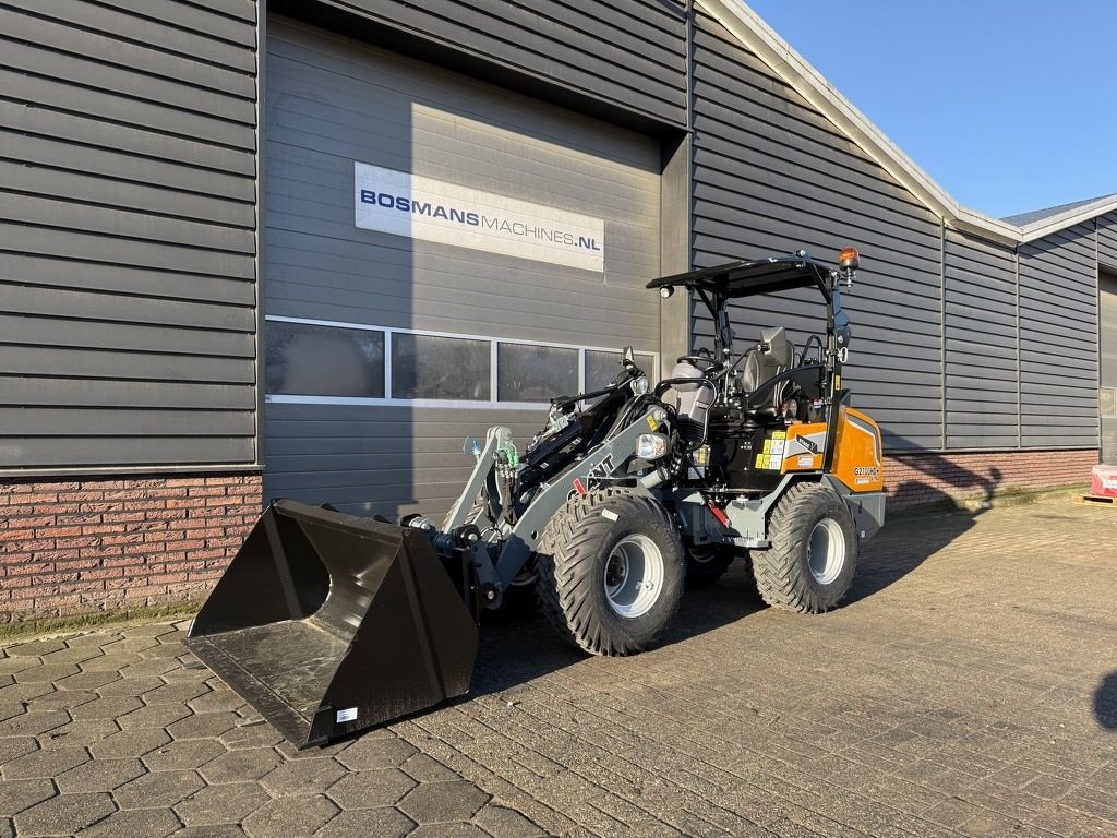 Radlader van het type Sonstige Giant G2700 X-TRA HD+ shovel / kniklader NIEUW, Neumaschine in Neer (Foto 5)