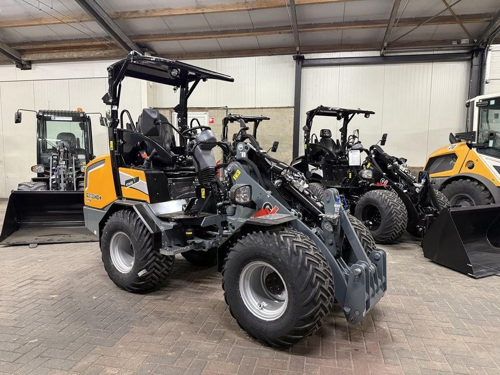 Radlader des Typs Sonstige Giant G2700 X-TRA HD+ shovel NIEUW (kogeltrekhaak, spatbordverbreders,, Neumaschine in Neer (Bild 2)