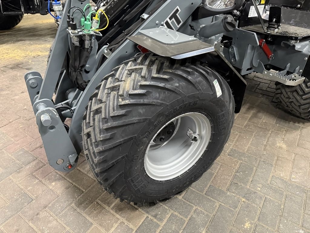 Radlader des Typs Sonstige Giant G2700 X-TRA HD+ shovel NIEUW (kogeltrekhaak, spatbordverbreders,, Neumaschine in Neer (Bild 5)