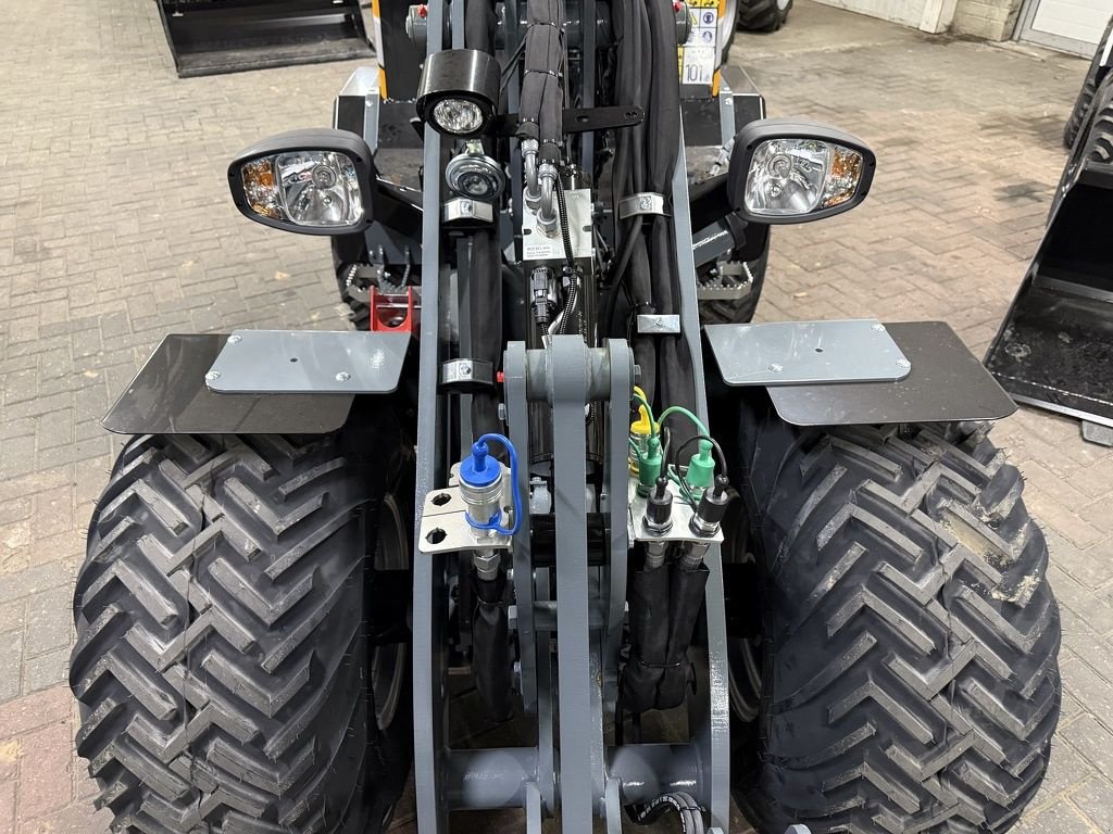 Radlader des Typs Sonstige Giant G2700 X-TRA HD+ shovel NIEUW (kogeltrekhaak, spatbordverbreders,, Neumaschine in Neer (Bild 4)