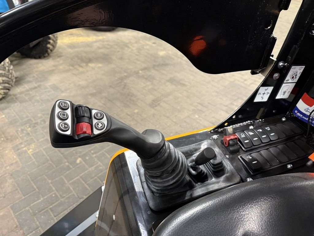 Radlader des Typs Sonstige Giant G2700 X-TRA HD+ shovel NIEUW (kogeltrekhaak, spatbordverbreders,, Neumaschine in Neer (Bild 11)