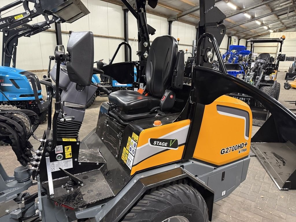 Radlader des Typs Sonstige Giant G2700 X-TRA HD+ shovel NIEUW (kogeltrekhaak, spatbordverbreders,, Neumaschine in Neer (Bild 10)