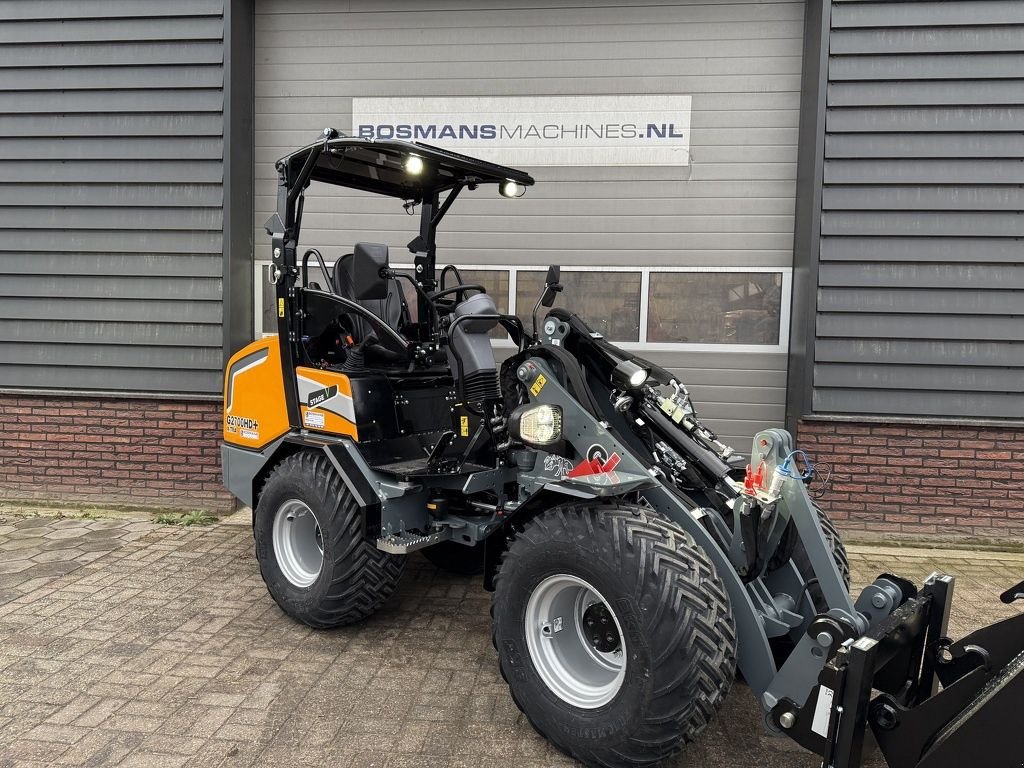 Radlader des Typs Sonstige Giant G2700 X-TRA HD + shovel NIEUW (LED verlichting, kogeltrekhaak, p, Neumaschine in Neer (Bild 4)