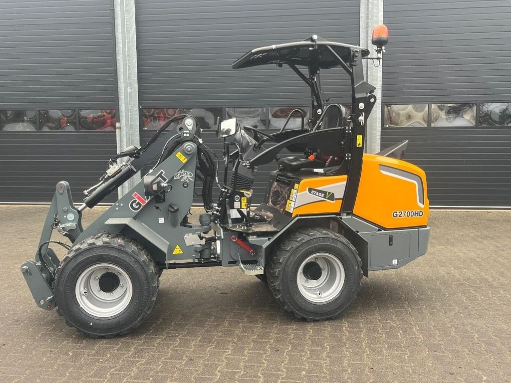 Radlader des Typs Sonstige Giant G2700, Gebrauchtmaschine in Hapert (Bild 1)