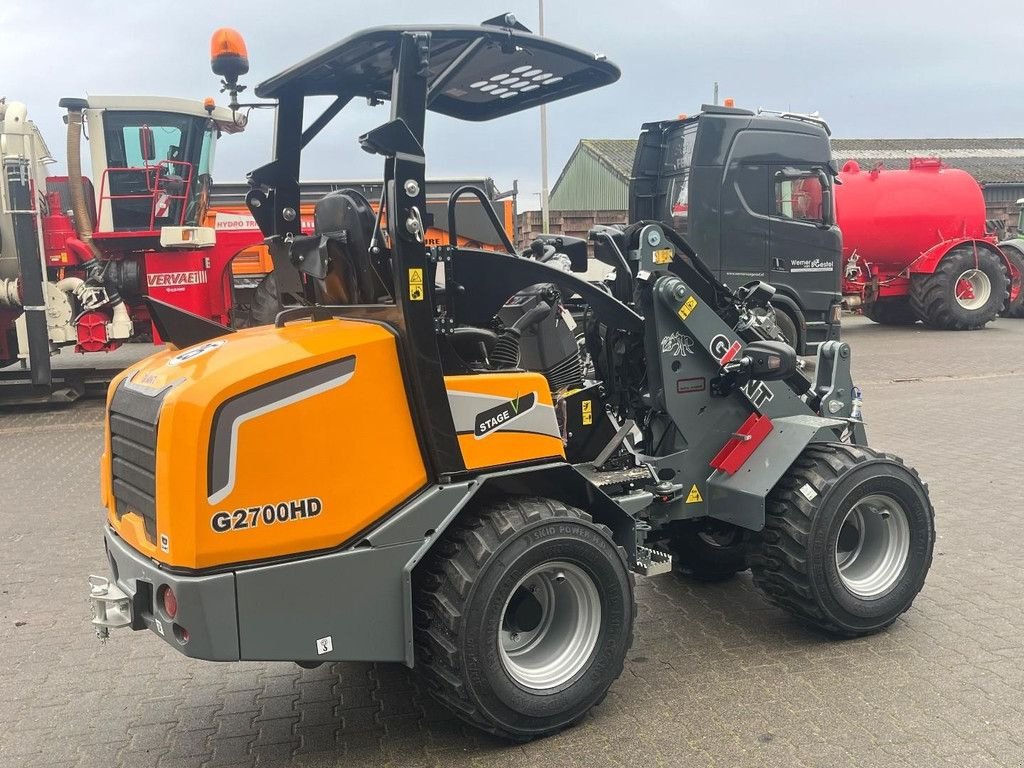 Radlader des Typs Sonstige Giant G2700, Gebrauchtmaschine in Hapert (Bild 2)