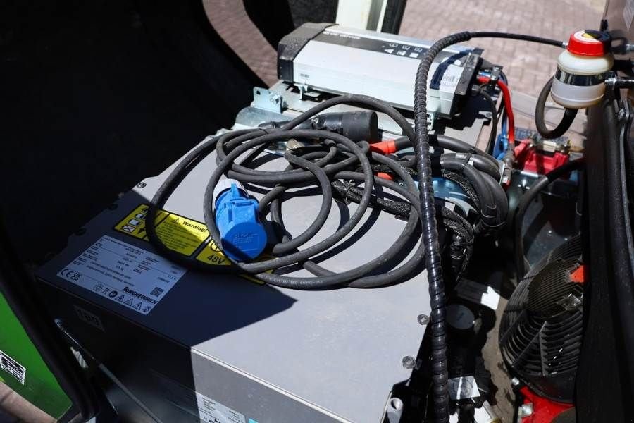 Radlader of the type Sonstige Giant G2700E 100% Electric - Zero Emissions, Lithium-Iro, Gebrauchtmaschine in Groenlo (Picture 7)