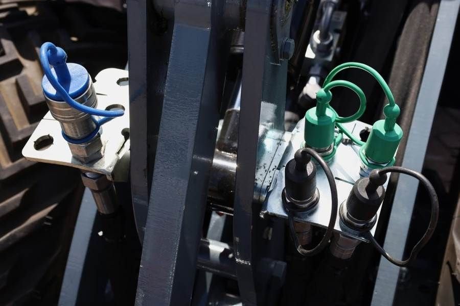 Radlader of the type Sonstige Giant G2700E 100% Electric - Zero Emissions, Lithium-Iro, Gebrauchtmaschine in Groenlo (Picture 10)