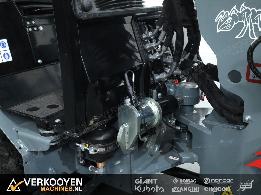 Radlader of the type Sonstige Giant G2700E TELE, Neumaschine in Vessem (Picture 11)