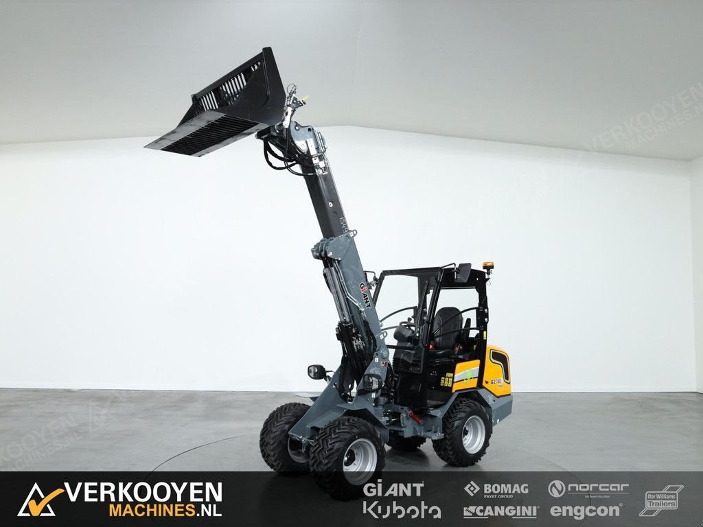 Radlader of the type Sonstige Giant G2700E TELE, Neumaschine in Vessem (Picture 2)