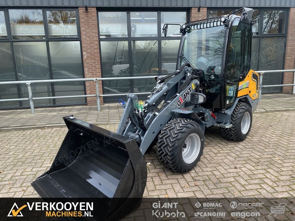 Radlader of the type Sonstige Giant G2700E X-tra (Cabine), Neumaschine in Vessem (Picture 2)