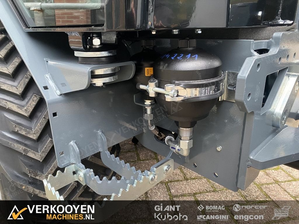 Radlader of the type Sonstige Giant G2700E X-tra (Cabine), Neumaschine in Vessem (Picture 9)