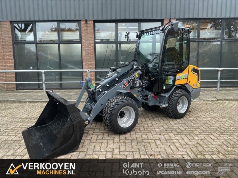 Radlader of the type Sonstige Giant G2700E X-tra (Cabine), Neumaschine in Vessem (Picture 1)