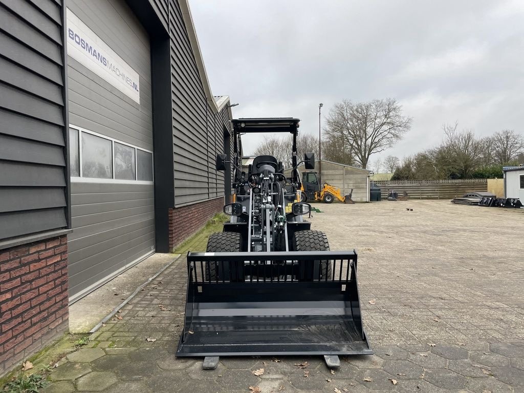 Radlader des Typs Sonstige Giant G2700E X-TRA HD minishovel / kniklader NIEUW electrisch, Neumaschine in Neer (Bild 5)