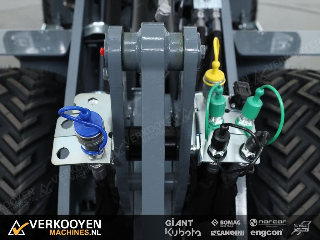 Radlader of the type Sonstige Giant G2700E X-tra, Gebrauchtmaschine in Vessem (Picture 9)