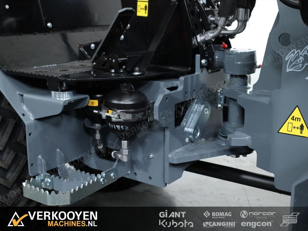 Radlader of the type Sonstige Giant G2700E X-tra, Gebrauchtmaschine in Vessem (Picture 7)