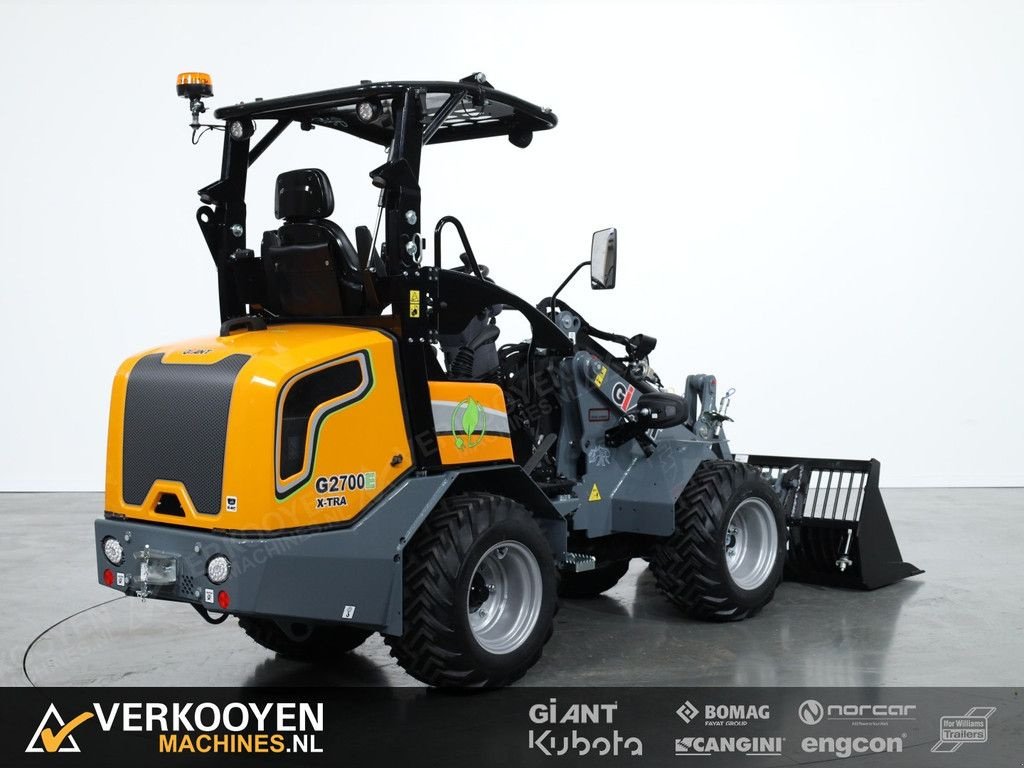 Radlader of the type Sonstige Giant G2700E X-tra, Gebrauchtmaschine in Vessem (Picture 4)