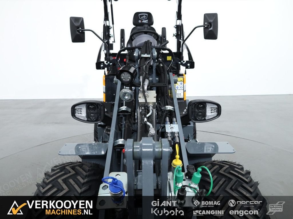 Radlader of the type Sonstige Giant G2700E X-tra, Gebrauchtmaschine in Vessem (Picture 10)