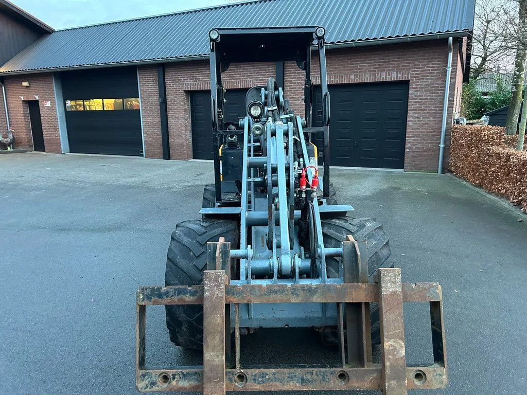 Radlader от тип Sonstige Giant G2700HD, Gebrauchtmaschine в HA (Снимка 4)