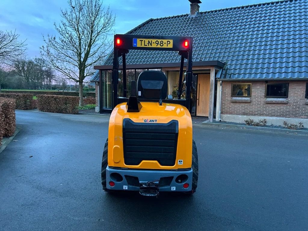 Radlader от тип Sonstige Giant G2700HD, Gebrauchtmaschine в HA (Снимка 8)