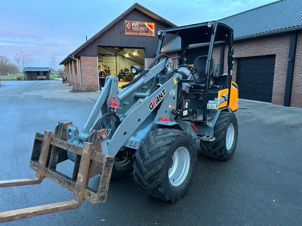 Radlader от тип Sonstige Giant G2700HD, Gebrauchtmaschine в HA (Снимка 5)