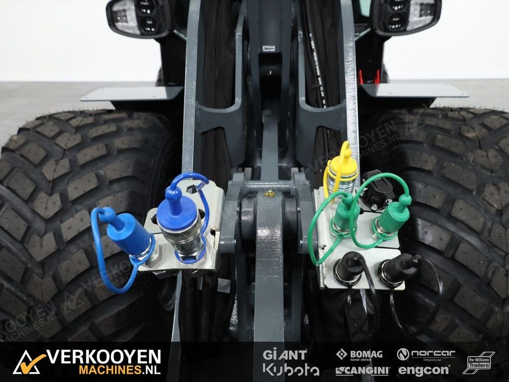 Radlader typu Sonstige Giant G3500 (Cabine), Gebrauchtmaschine v Vessem (Obrázek 7)