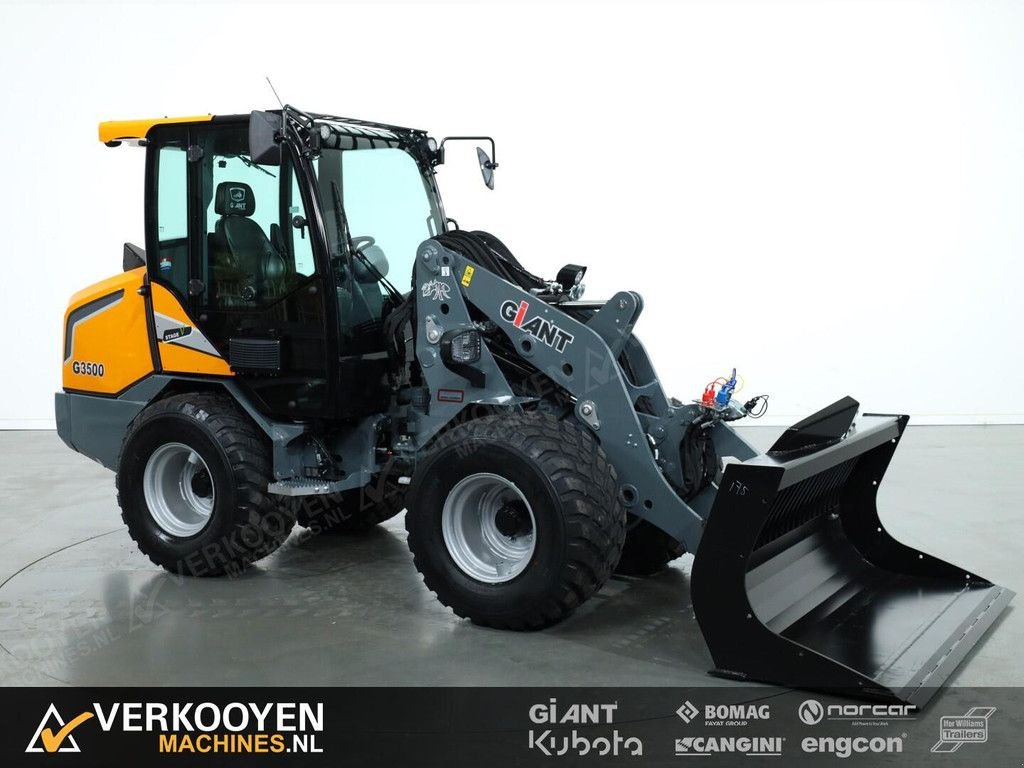 Radlader типа Sonstige Giant G3500 (Cabine), Neumaschine в Vessem (Фотография 5)