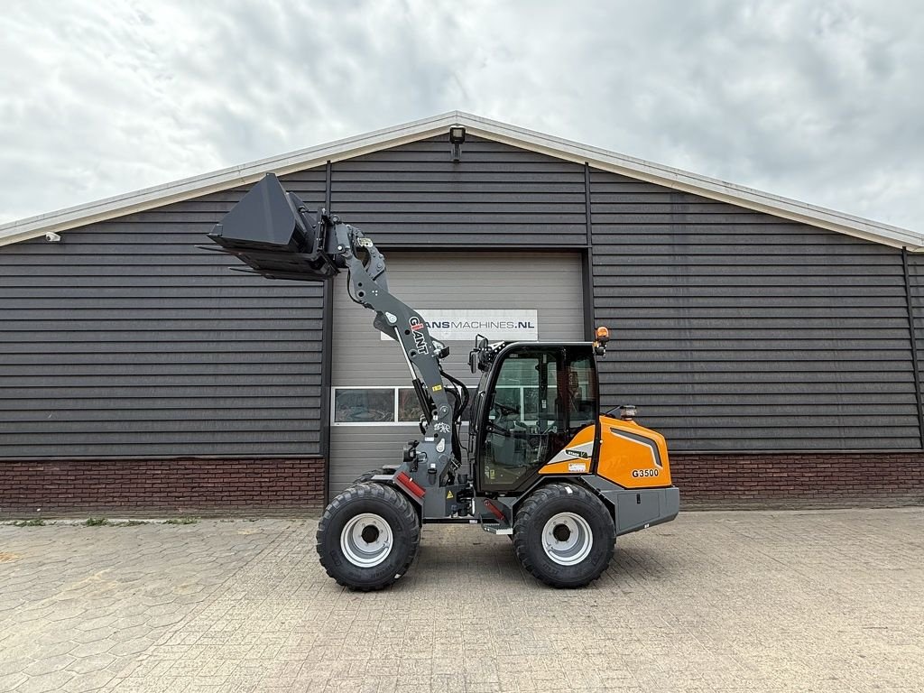 Radlader des Typs Sonstige Giant G3500 shovel NIEUW met cabine, Neumaschine in Neer (Bild 3)