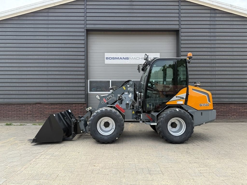 Radlader des Typs Sonstige Giant G3500 shovel NIEUW met cabine, Neumaschine in Neer (Bild 4)