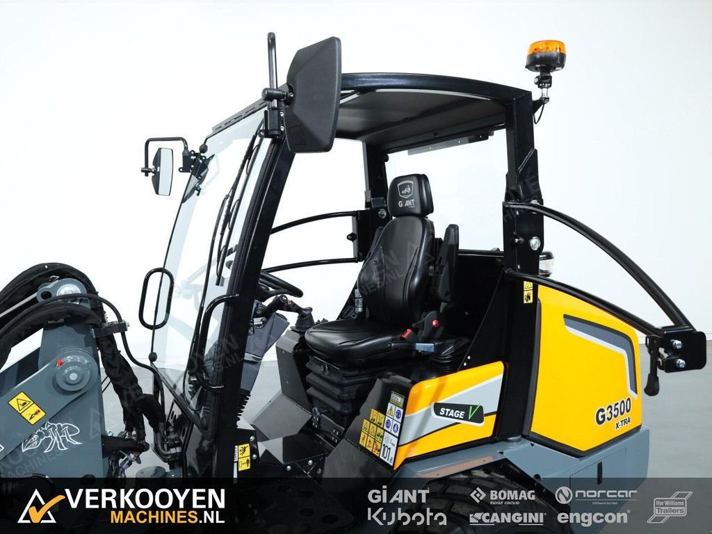 Radlader типа Sonstige Giant G3500 X-tra, Neumaschine в Vessem (Фотография 11)