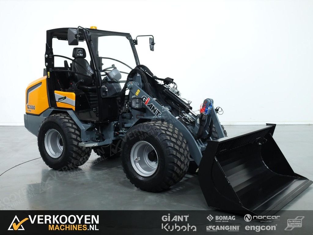 Radlader типа Sonstige Giant G3500 X-tra, Neumaschine в Vessem (Фотография 5)