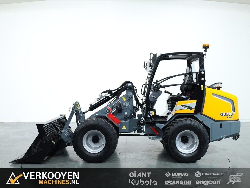 Radlader типа Sonstige Giant G3500 X-tra, Neumaschine в Vessem (Фотография 2)