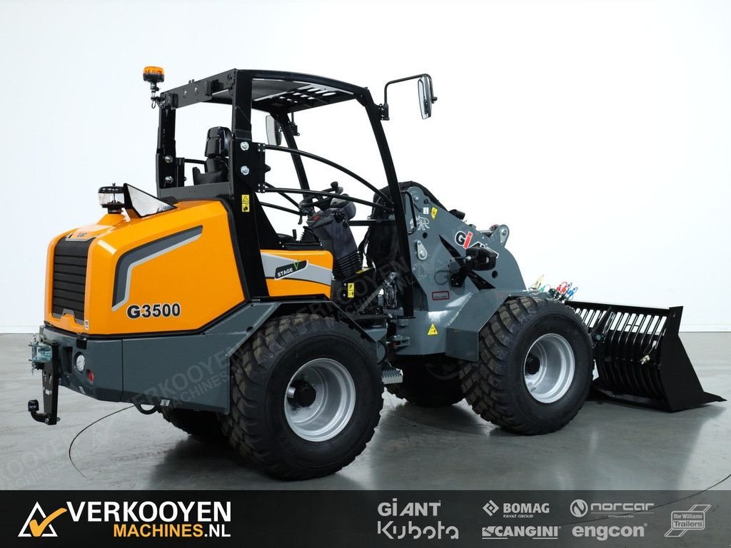 Radlader of the type Sonstige Giant G3500, Neumaschine in Vessem (Picture 5)